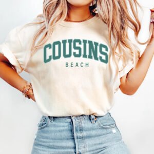 cousins beach matching t shirt – trip vibe