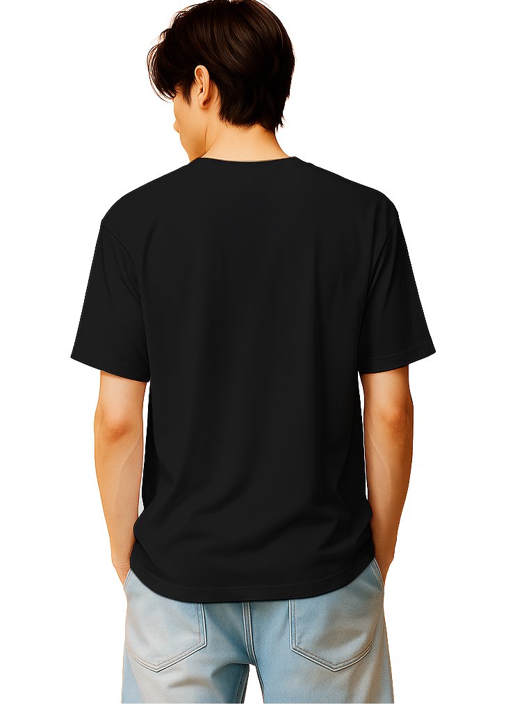 classic plain black oversized t shirt – everyday comfort & style classic plain black oversized t shirt – everyday comfort & style