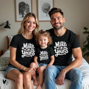 custom family t shirts – create your own design (copy)