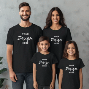 custom family t shirts – create your own design